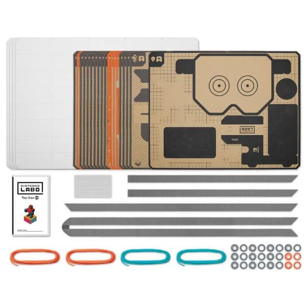 Nintendo Labo Toy-Con 02: Robot Kit, Switch 4902370538762 Thumbnail 3