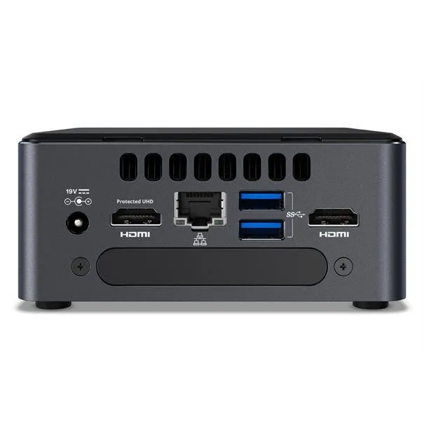 TERRA PC-Micro 7000 SILENT GREENLINE 8 GB 1009644 Thumbnail 2