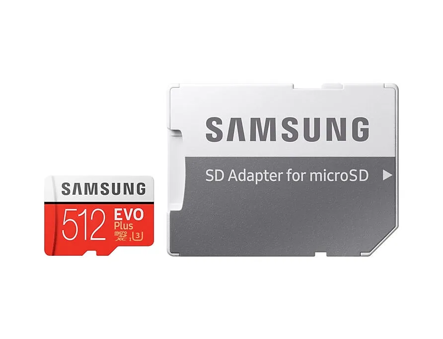 Samsung EVO Plus 512 GB MB-MC512GA/APC Thumbnail 9