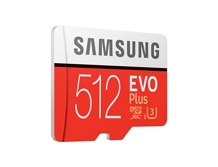 Samsung EVO Plus 512 GB MB-MC512GA/APC Thumbnail 3