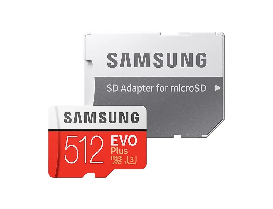 Samsung EVO Plus 512 GB MB-MC512GA/APC Thumbnail 5