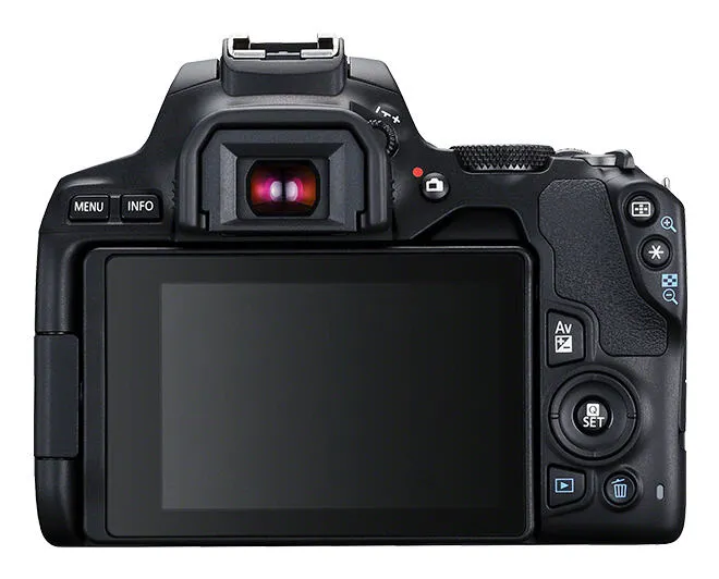 Canon 250D + EF-S 18-55mm 3454C026 Thumbnail 3