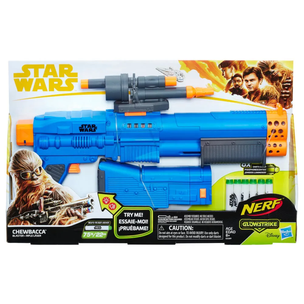 Nerf Star Wars Hercules Blaster Thumbnail 1