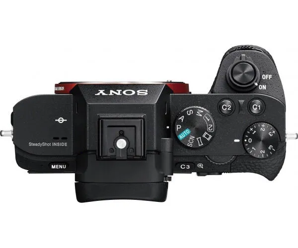 Sony α 7 II + SEL2470Z MILC 24,3 MP CMOS 6000 x 4000 Piksel Siyah Thumbnail 1