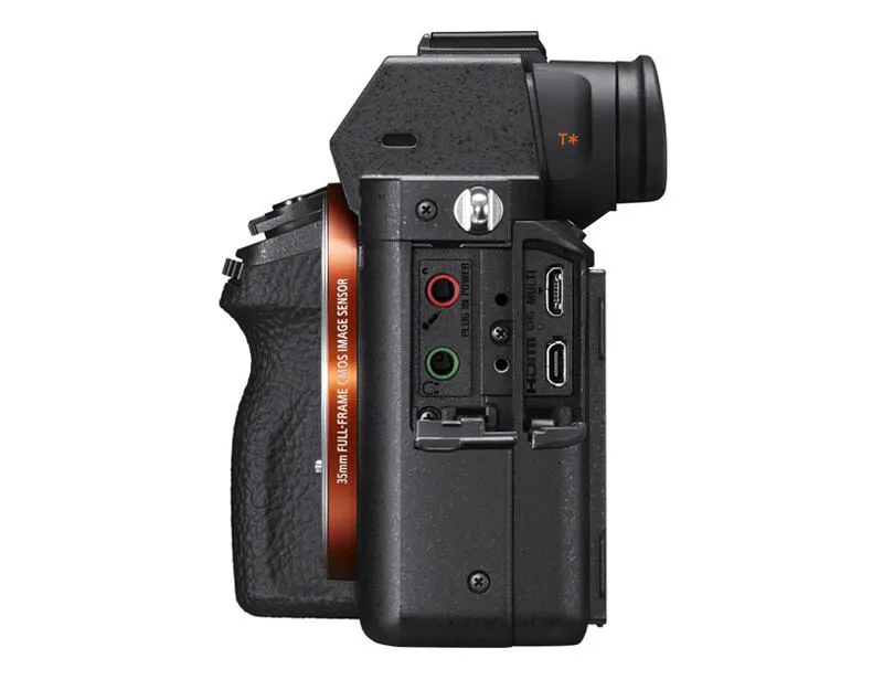 Sony α 7 II + SEL2470Z MILC 24,3 MP CMOS 6000 x 4000 Piksel Siyah Thumbnail 2