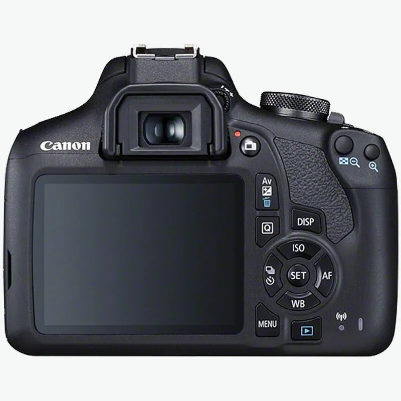 Canon 2000D + EF-S 18-55mm f/3.5-5.6 III 2728C002 Thumbnail 3