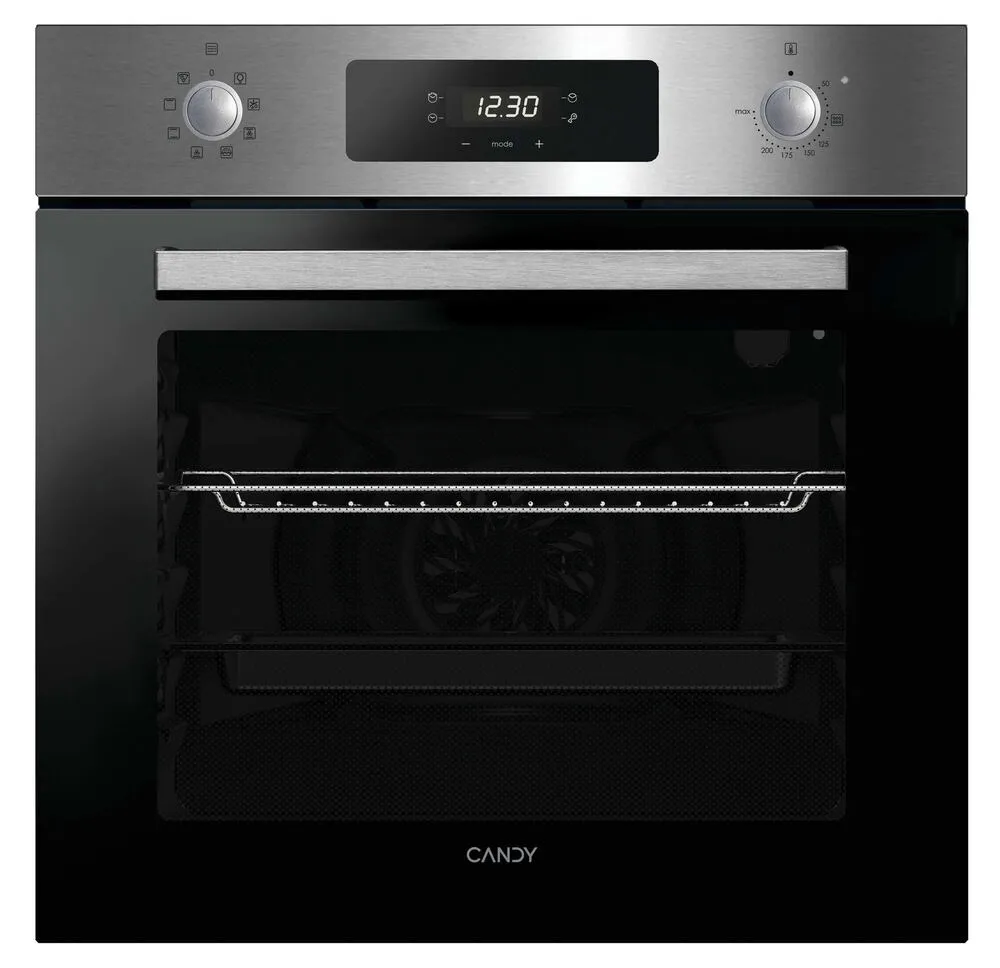 Candy Idea F IDC X605 L 65 l Paslanmaz çelik Fırın
