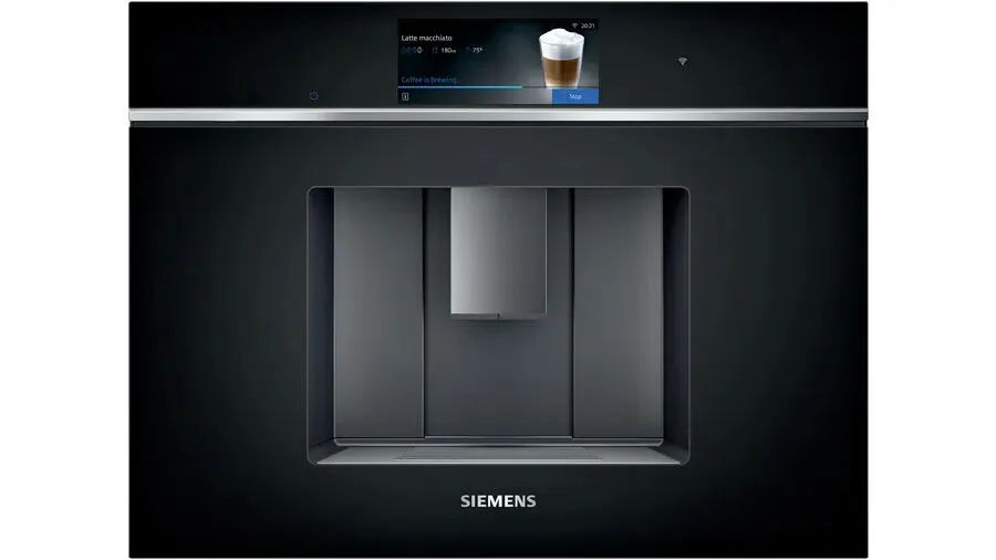 Siemens iQ700 CT718L1B0 kahve makinesi Tam otomatik Espresso makinesi 2,4 l