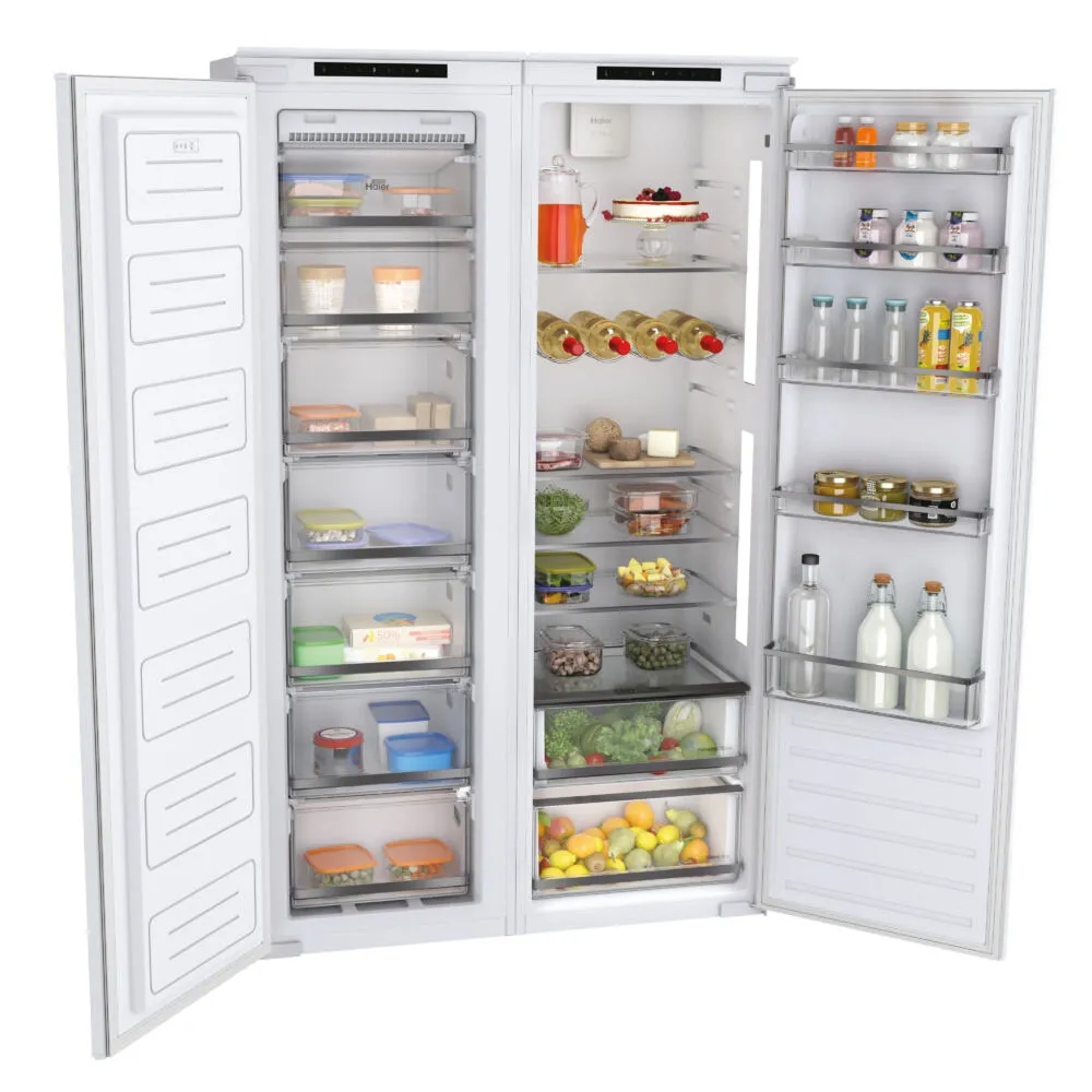 Haier HLE 172 316 Litre 34901227 Buzdolabı Thumbnail 12