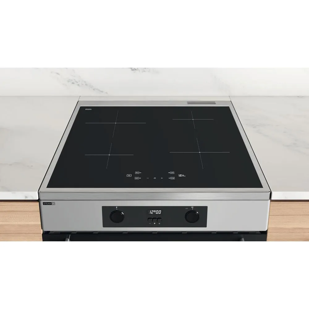 Whirlpool WS68IQ8CCXT/E 869991600040 Bağımsız ocak Ocaklı Fırın Thumbnail 14