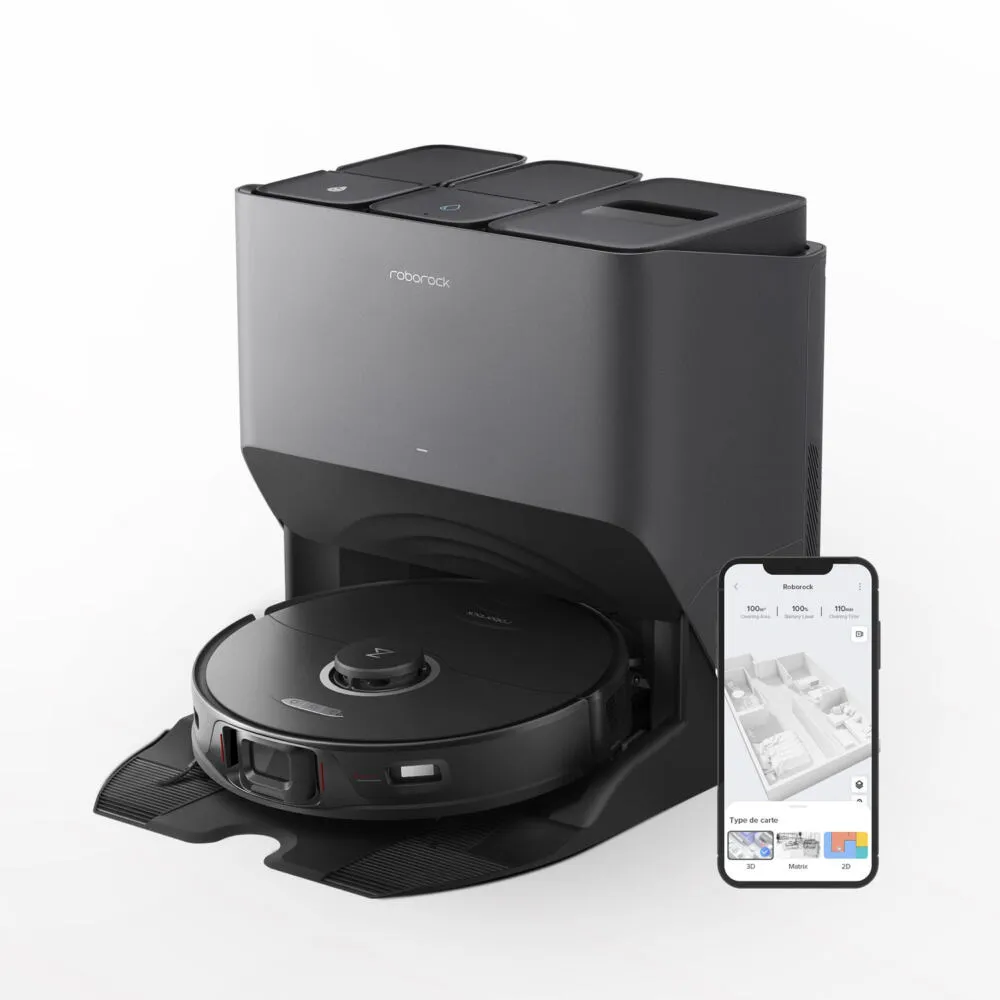Roborock S8 Pro Ultra R100033 Thumbnail 2