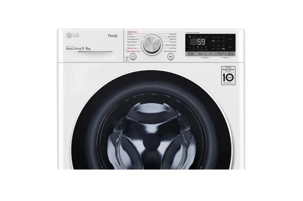 LG F4DV5009S0W Thumbnail 6
