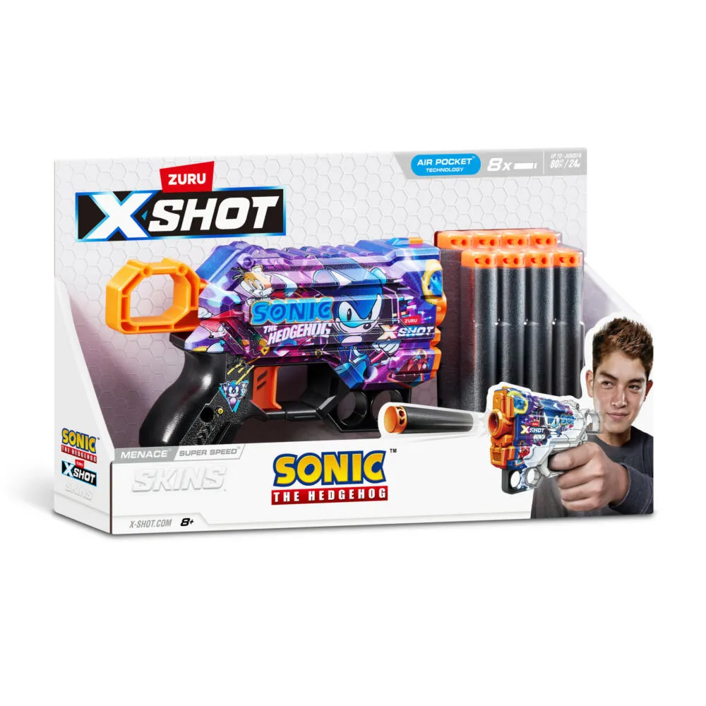 ZURU XSHOT 36679E Thumbnail 4
