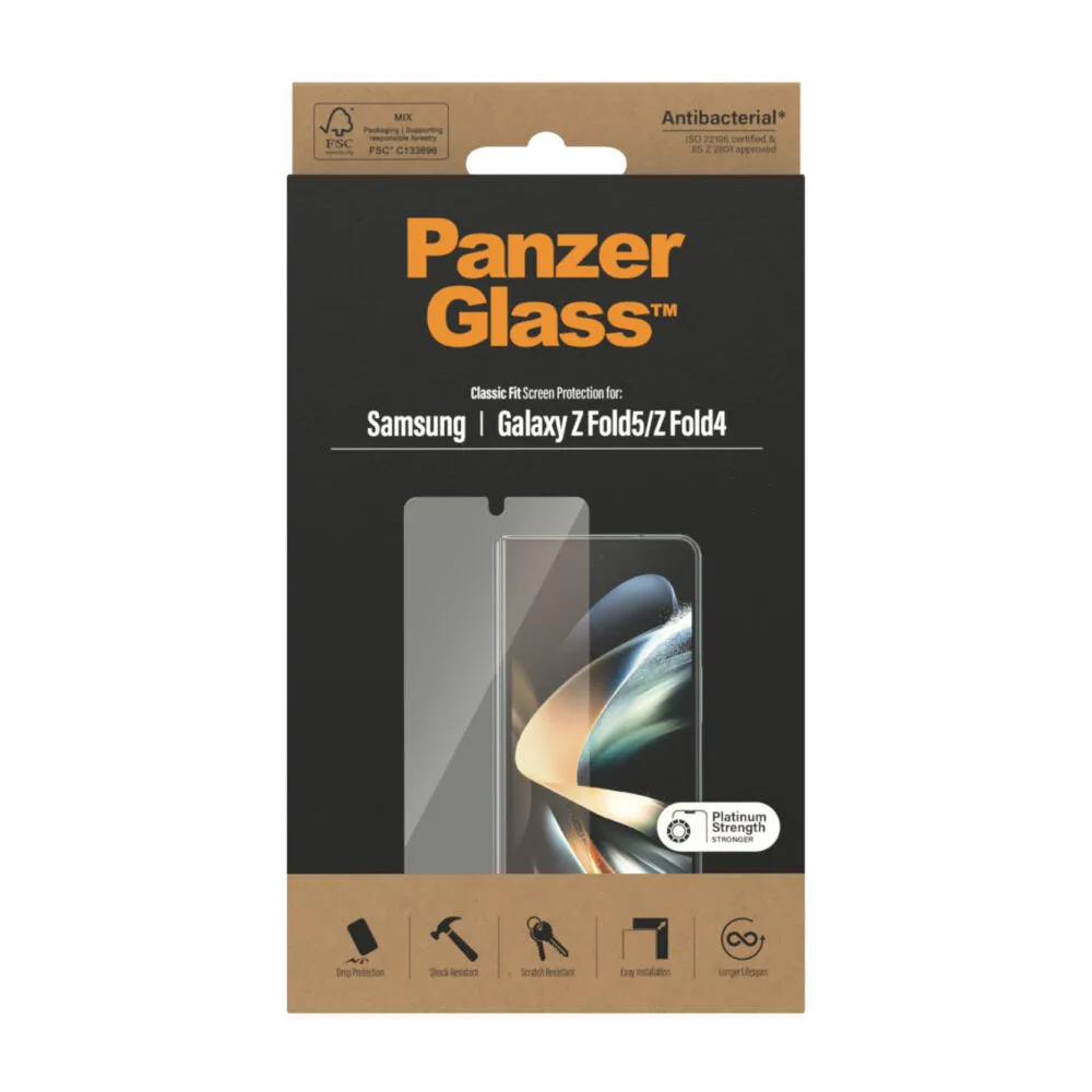 PanzerGlass® Screen Protector Samsung Galaxy Z Fold4/Fold 5 7314 Thumbnail 7