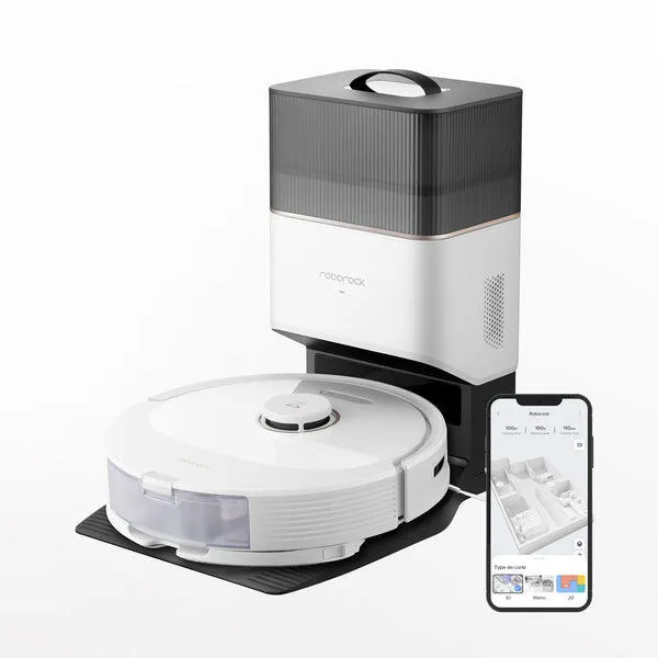 Roborock Q8 Max + 0797439301906 Thumbnail 2