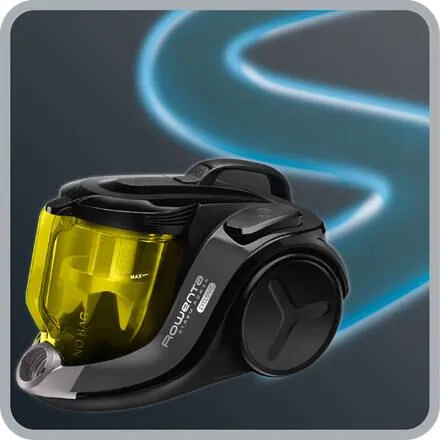 Rowenta RO6924EA 550 W 2.5 L Toz Torbasız Süpürge Thumbnail 10