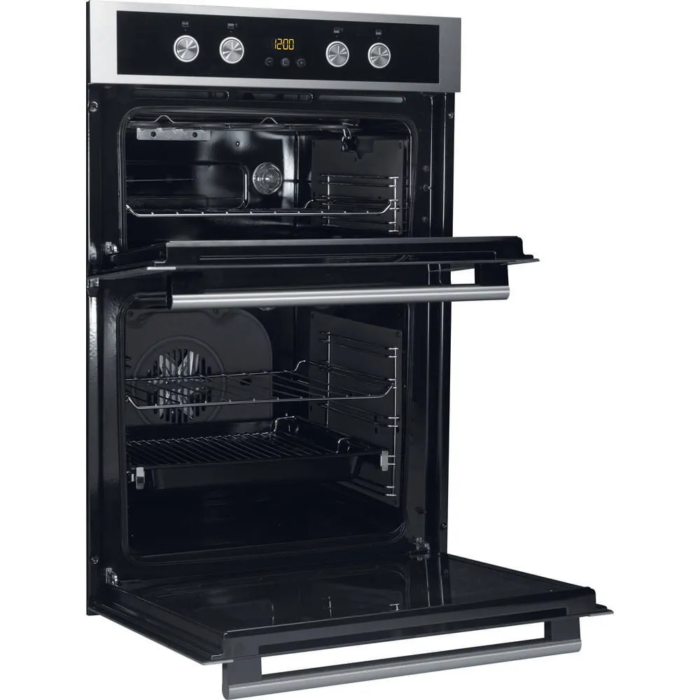 Hotpoint DU4 541 J C IX 869991022860 59 Litre Ankastre Fırın Thumbnail 1
