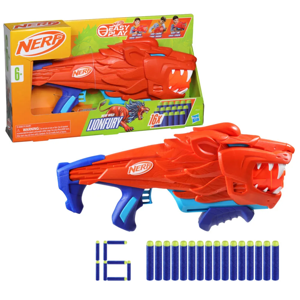 Nerf F8646EP4 Thumbnail 3