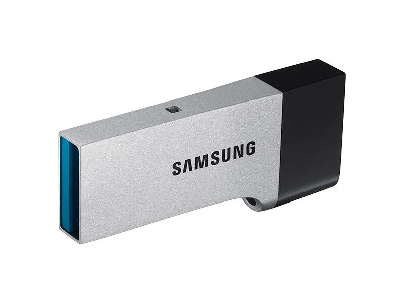 Samsung DUO 128 GB MUF-128CB/AM USB 3.2 Flash Bellek Thumbnail 6