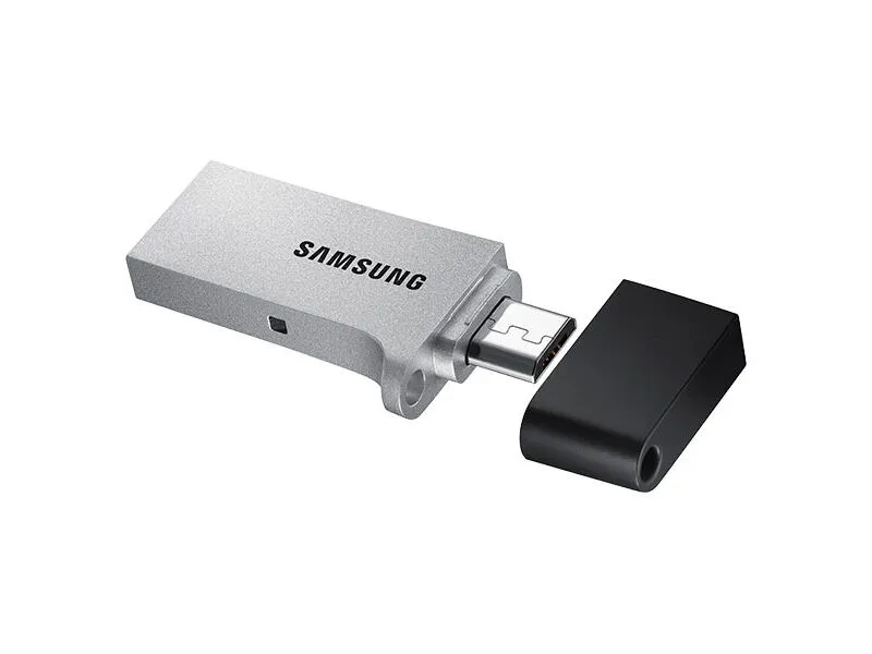 Samsung DUO 128 GB MUF-128CB/AM USB 3.2 Flash Bellek Thumbnail 2