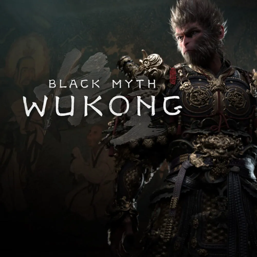 Sony Black Myth: Wukong (PS5) standart Çok dilli PlayStation 5 Thumbnail 1