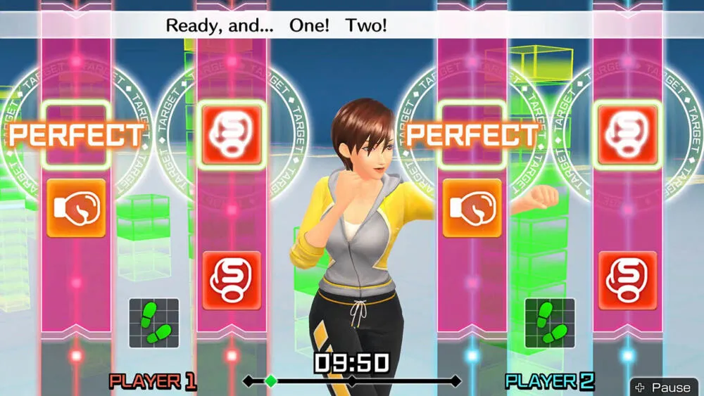 Nintendo Fitness Boxing 2525347 Thumbnail 1