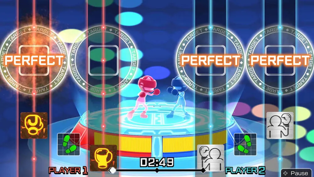 Nintendo Fitness Boxing 2525347 Thumbnail 5