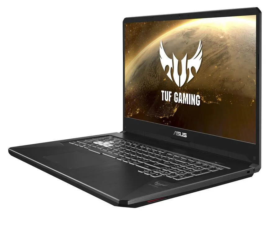 ASUS TUF Gaming FX705DU-H7086T Thumbnail 6