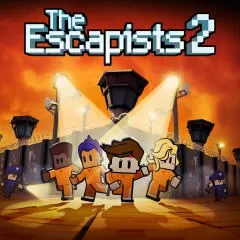 Sony The Escapists 2, PS4 standart PlayStation 4 Oyun