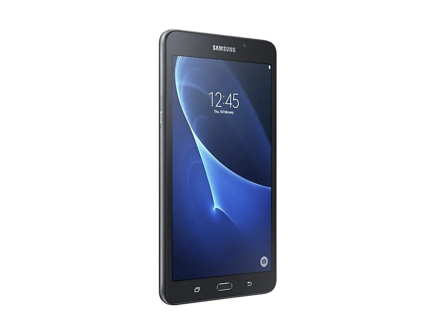 Samsung SM-T280N 8 GB SM-T280NZKACHO 7 inç 5 GB RAM Siyah Tablet Thumbnail 7