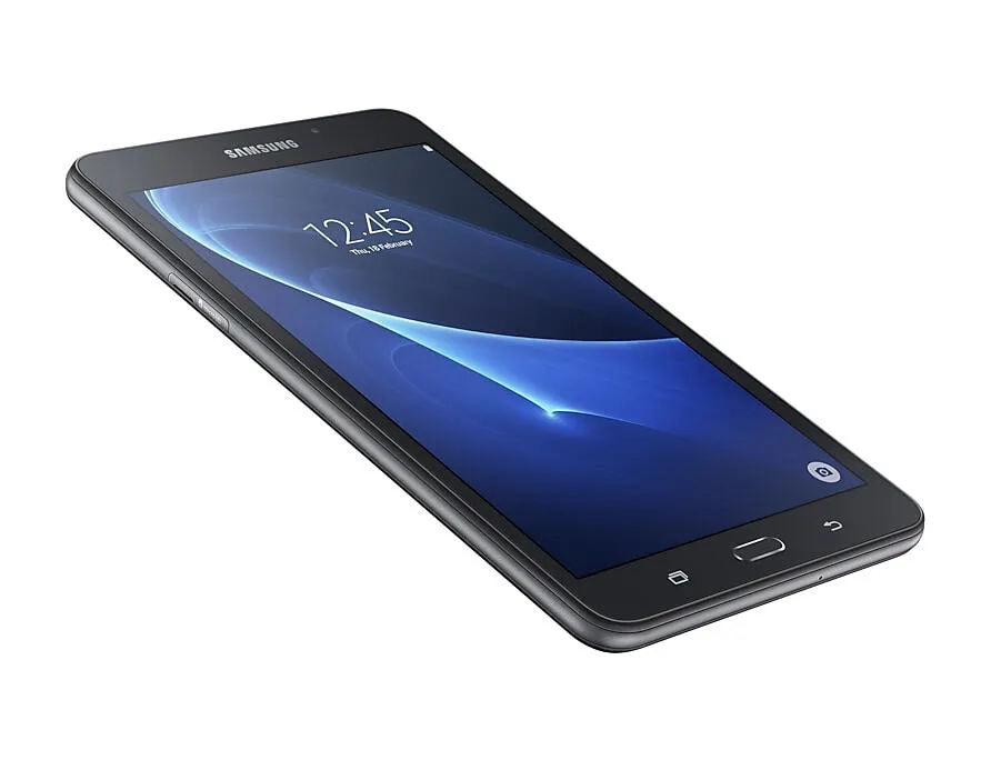 Samsung SM-T280N 8 GB SM-T280NZKACHO 7 inç 5 GB RAM Siyah Tablet Thumbnail 9
