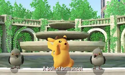 Nintendo Detective Pikachu 2239540 Thumbnail 1