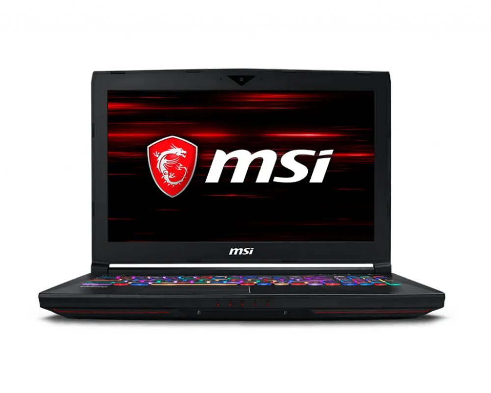 MSI Gaming GT63 8SG-014CZ Titan (GT63 TITAN 8SG-014CZ) Laptop & Notebook