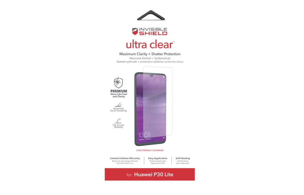 ZAGG Ultra Clear 200202740 Thumbnail 4