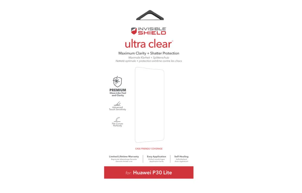 ZAGG Ultra Clear 200202740 Thumbnail 2