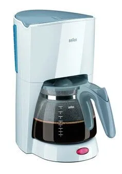 Braun Aromaster Plus KF 400 Filtre kahve makinesi
