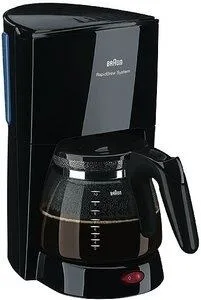 Braun Aromaster Plus KF 410 Filtre kahve makinesi
