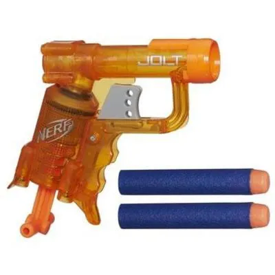 Nerf N-Strike Elite Jolt Blaster (Orange) Oyuncak Silah