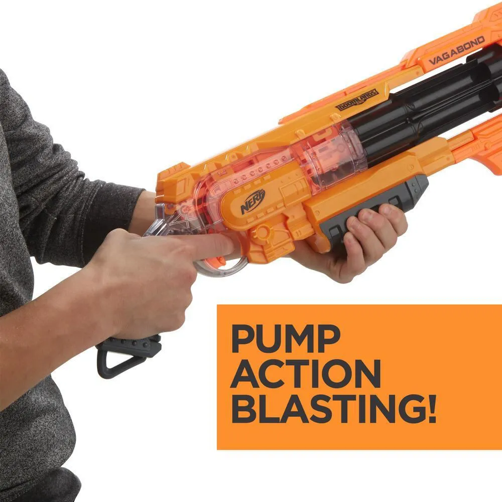 Nerf Doomlands 2169 Vagabond Blaster Thumbnail 3