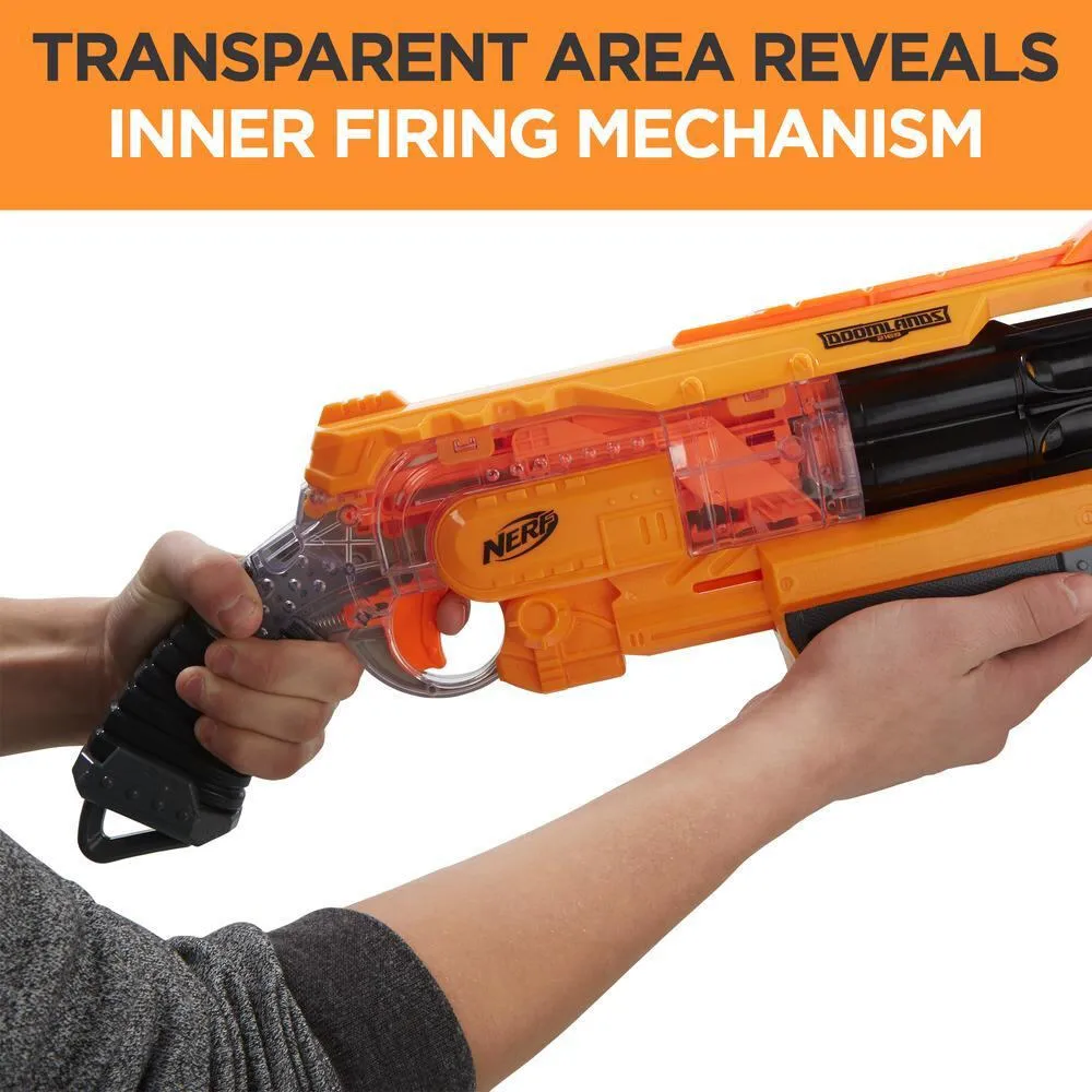 Nerf Doomlands 2169 Vagabond Blaster Thumbnail 4