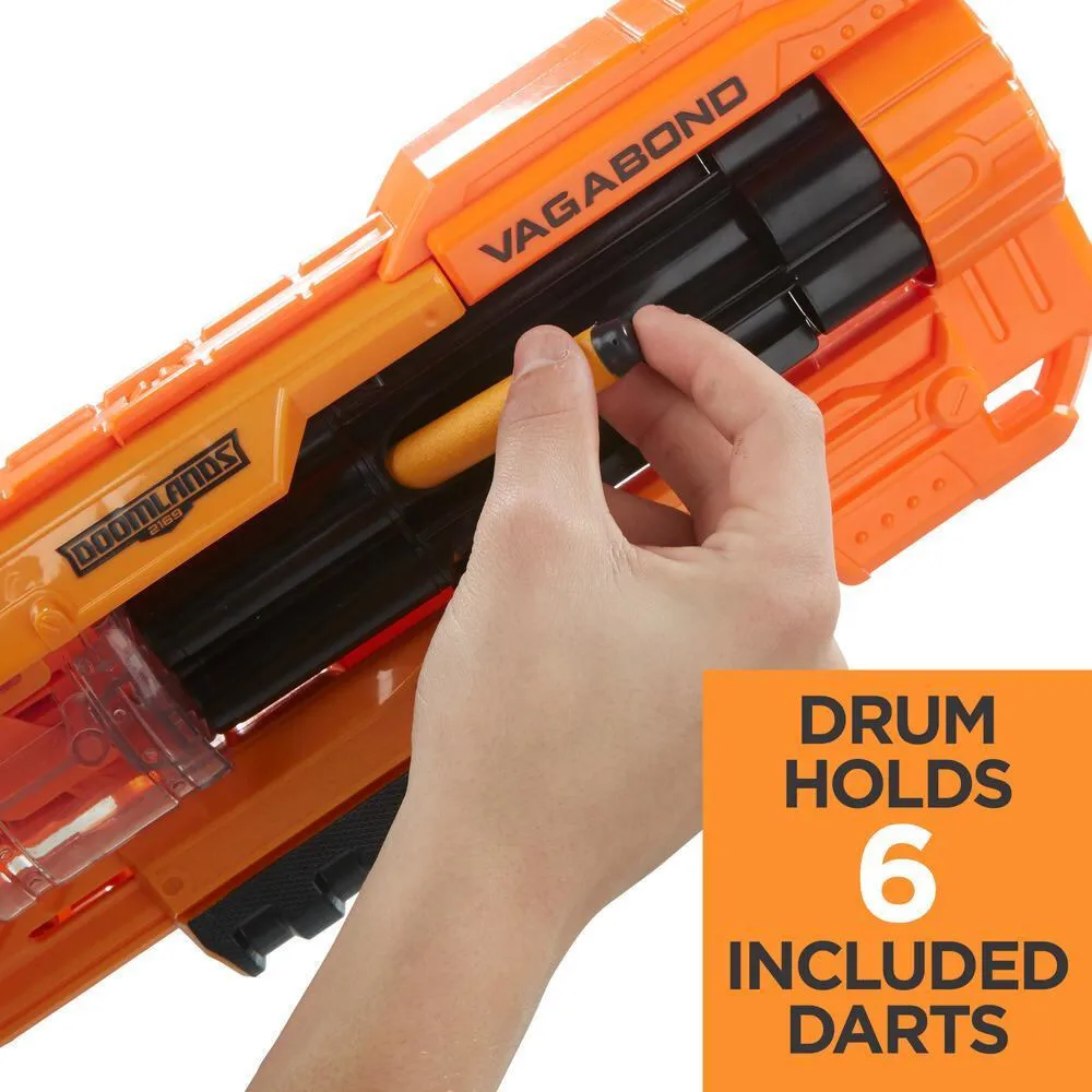 Nerf Doomlands 2169 Vagabond Blaster Thumbnail 5