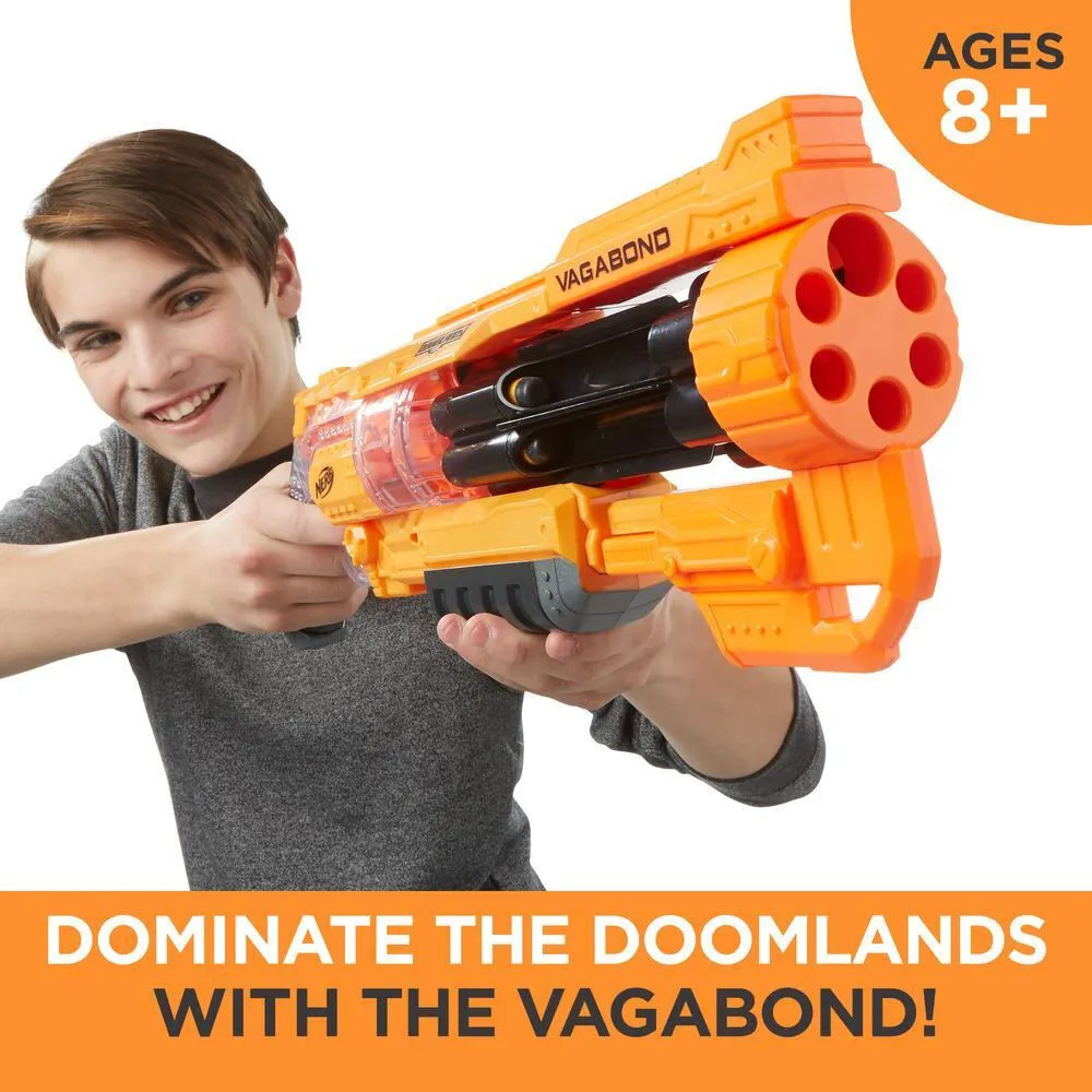 Nerf Doomlands 2169 Vagabond Blaster Thumbnail 1