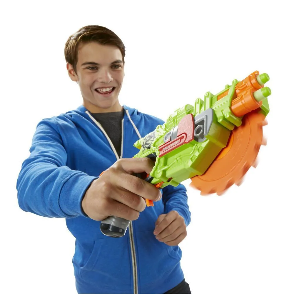 Nerf Zombie Strike Crosscut Blaster Thumbnail 5