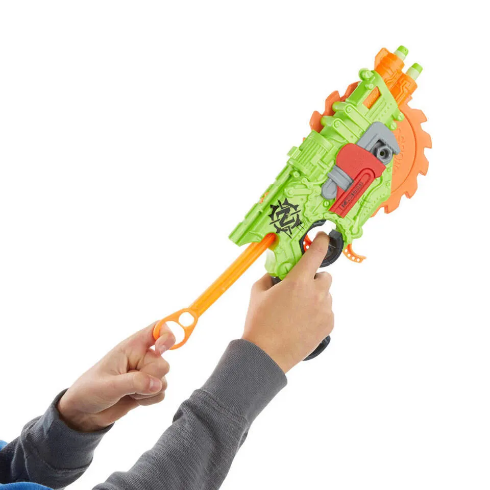 Nerf Zombie Strike Crosscut Blaster Thumbnail 6