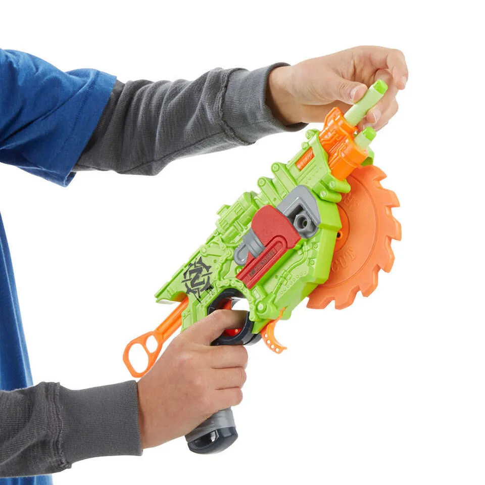 Nerf Zombie Strike Crosscut Blaster Thumbnail 7