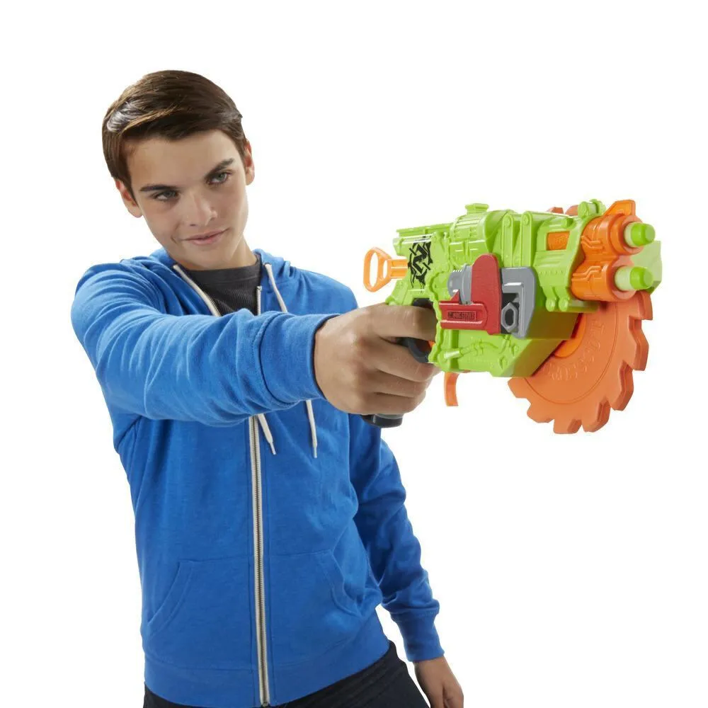 Nerf Zombie Strike Crosscut Blaster Thumbnail 3
