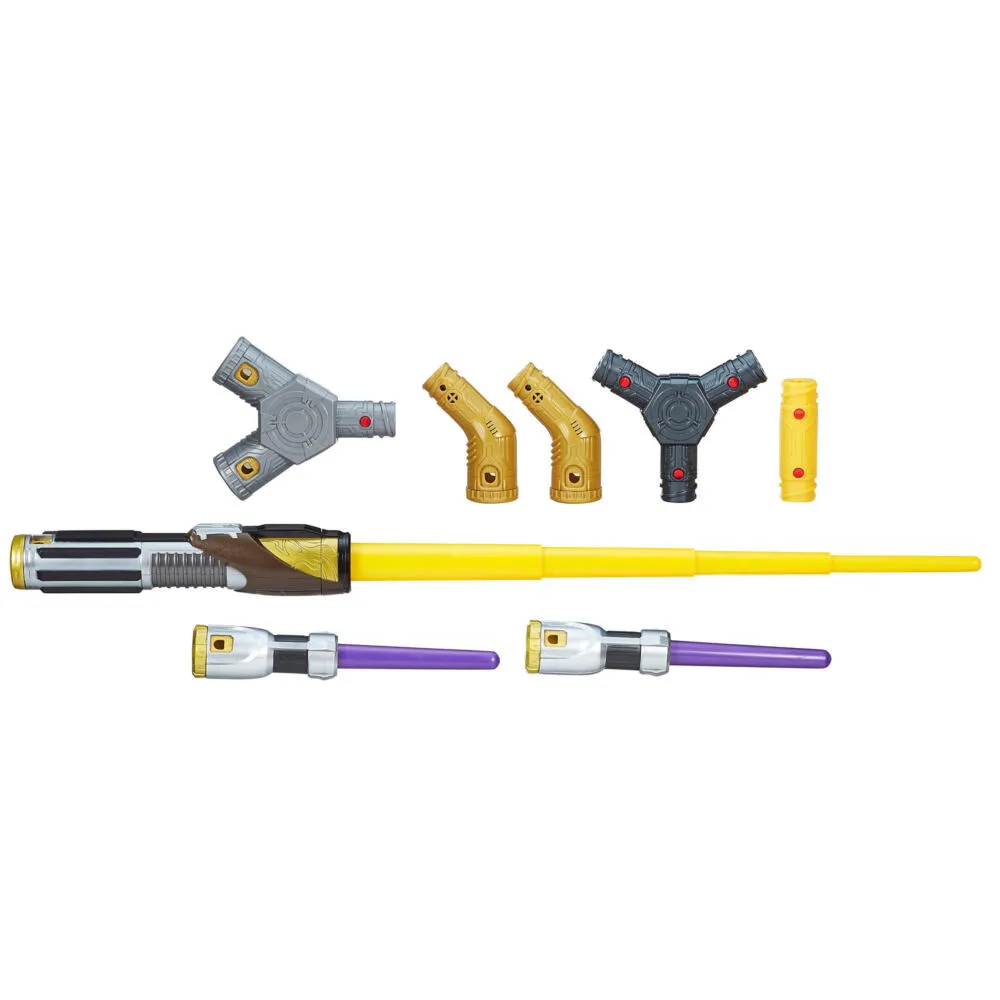 Hasbro Star Wars Bladebuilders Jedi Knight Lightsaber Oyuncak Silah
