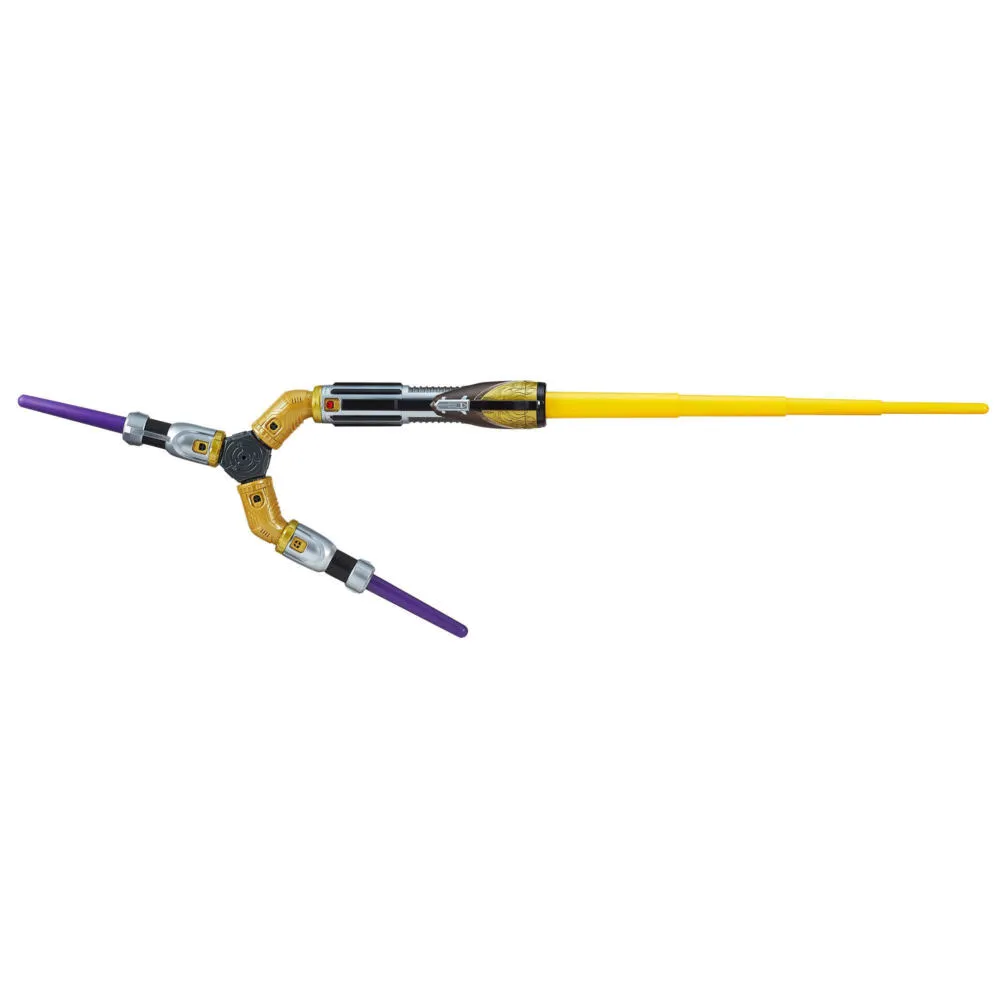 Hasbro Star Wars Bladebuilders Jedi Knight Lightsaber Thumbnail 3
