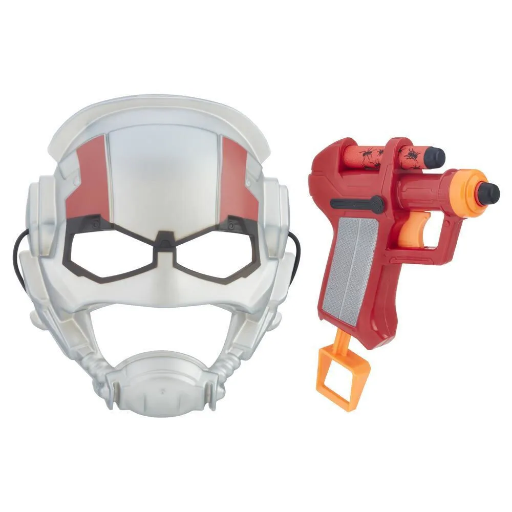 Hasbro Marvel Avengers Ant-Man Mask & Particle Blaster Oyuncak Silah
