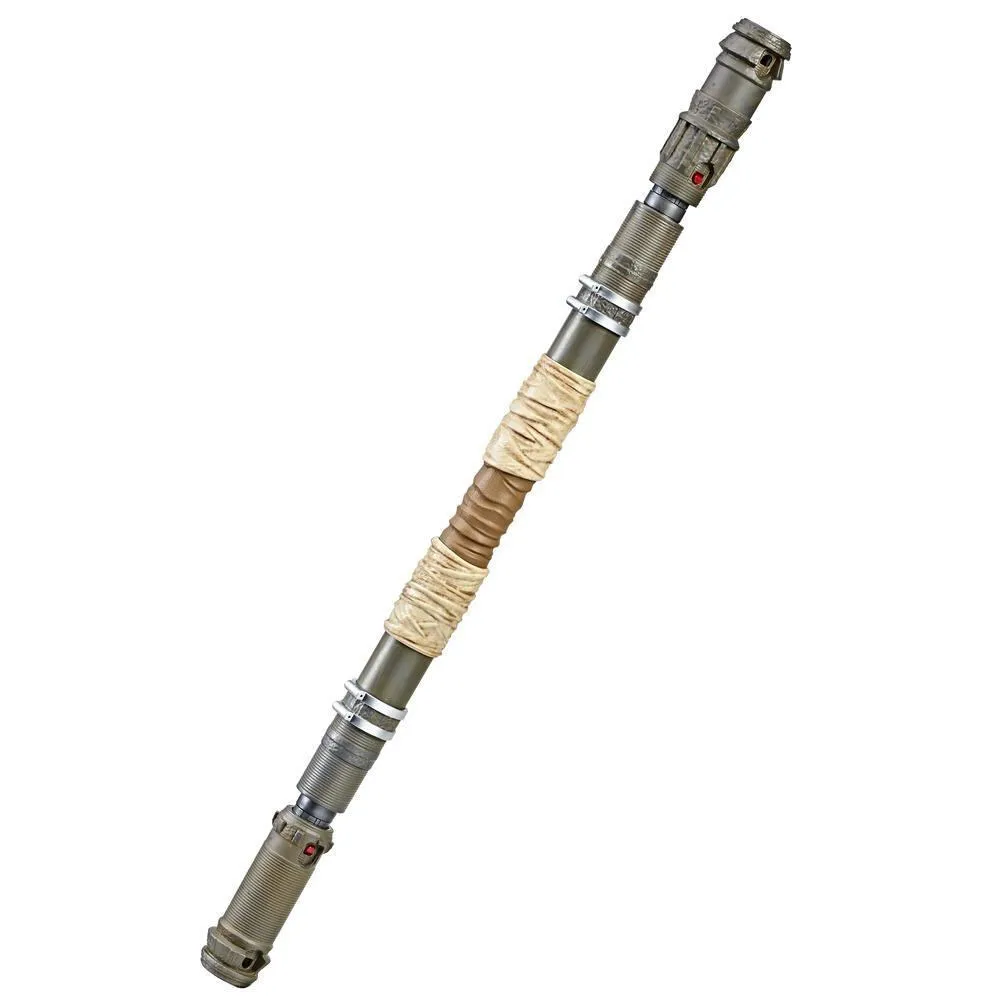 Hasbro Star Wars Forces of Destiny Rey of Jakku Extendable Staff Oyuncak Silah